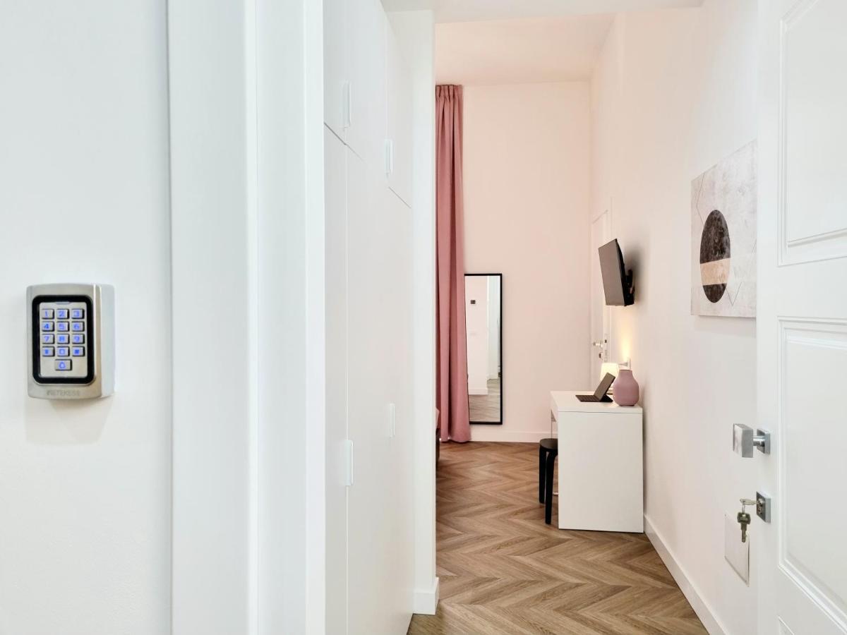 Glamour Suite Cagliari Zewnętrze zdjęcie