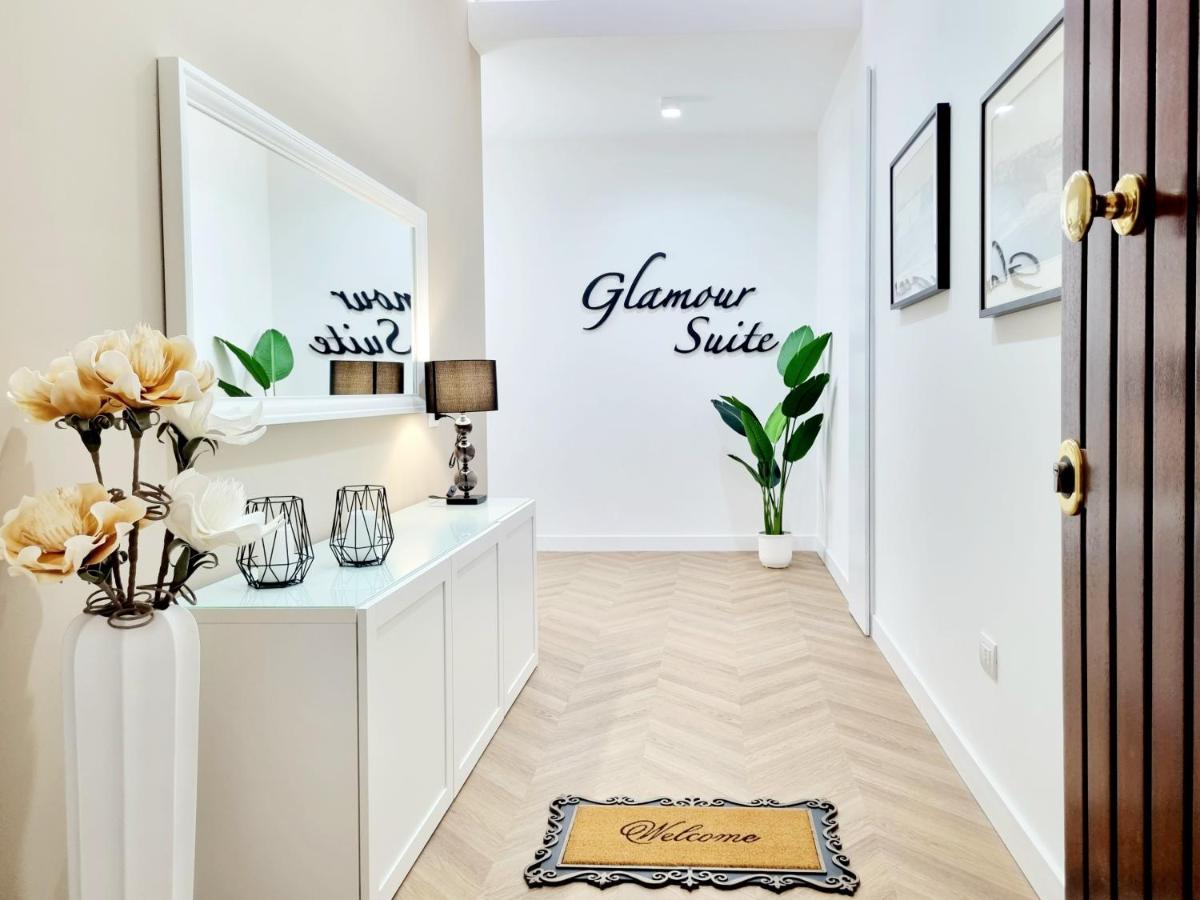 Glamour Suite Cagliari Zewnętrze zdjęcie